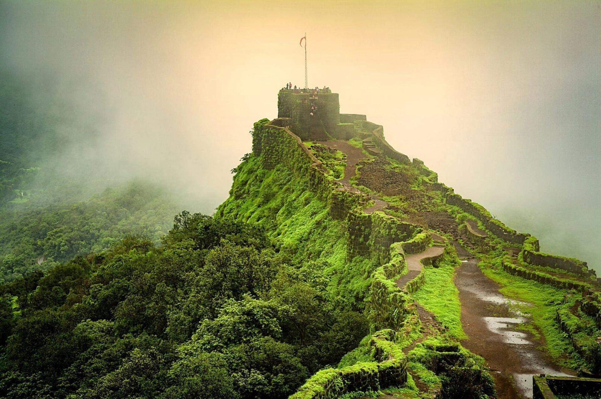 Pratapgad-Fort